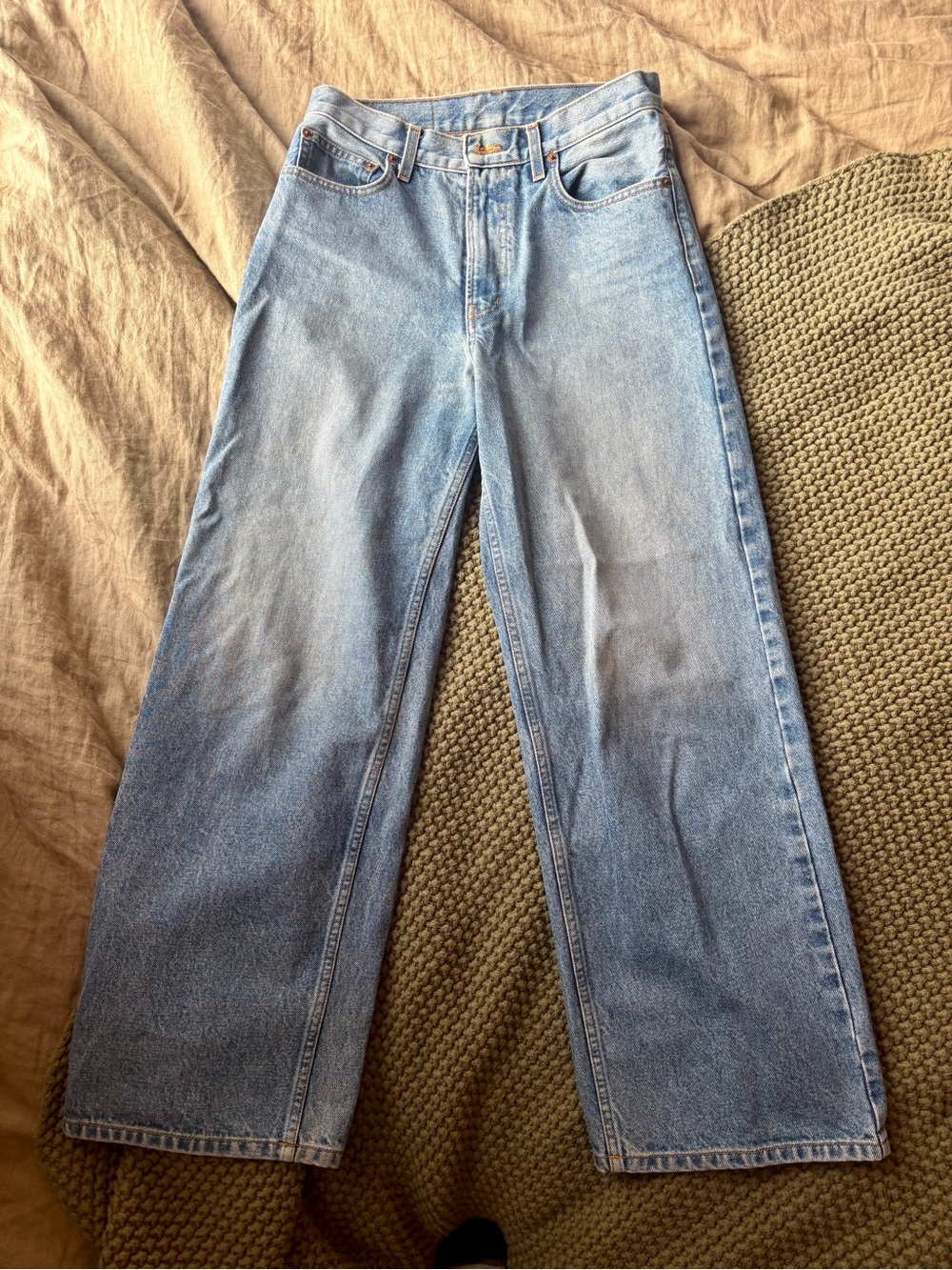 B Sides Jeans